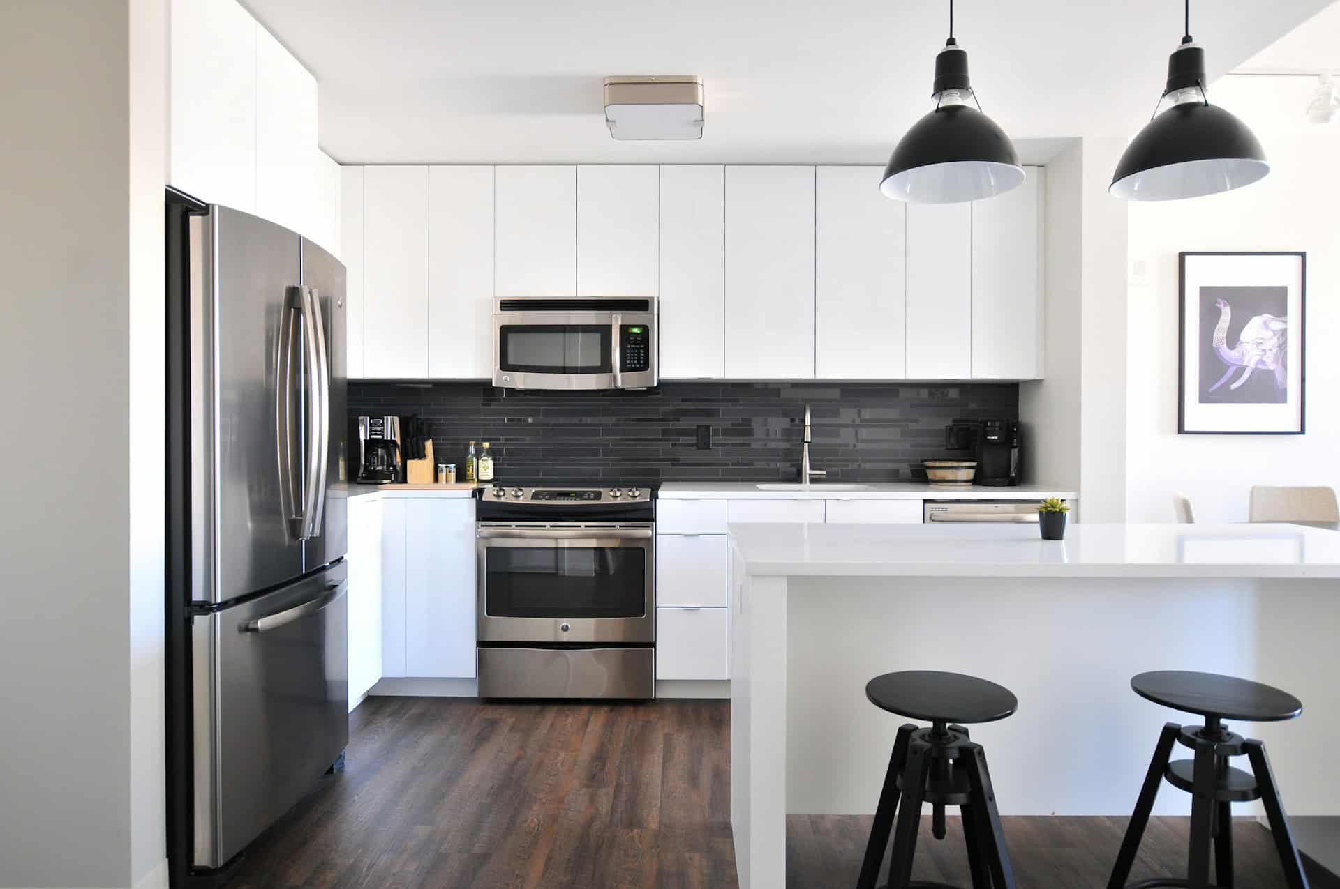 A refreshed, bright living space