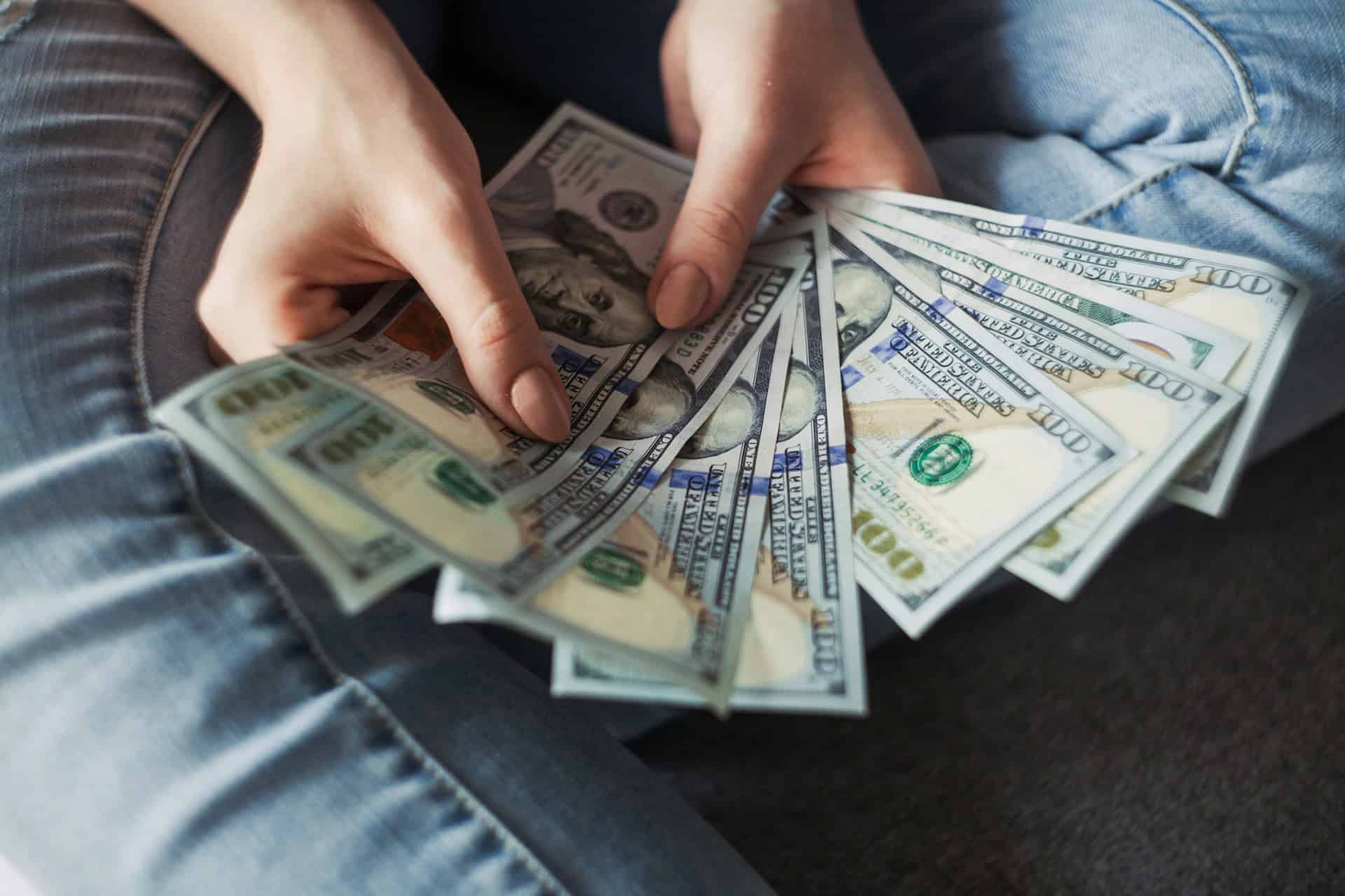 Counting rent payments